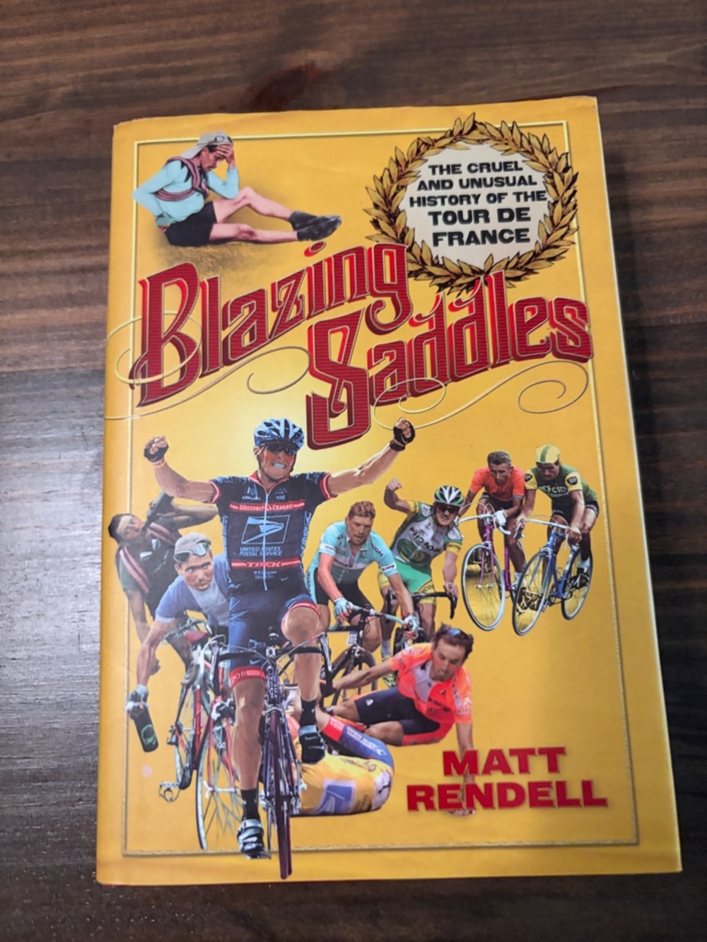 Blazing Saddles